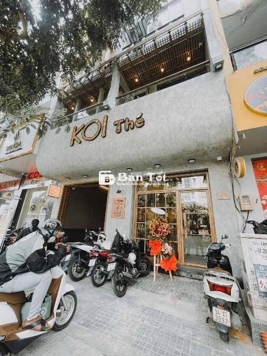 Cho Thuê Mặt Bằng Phan Xích Long, Phú Nhuận, DT: 8x25m