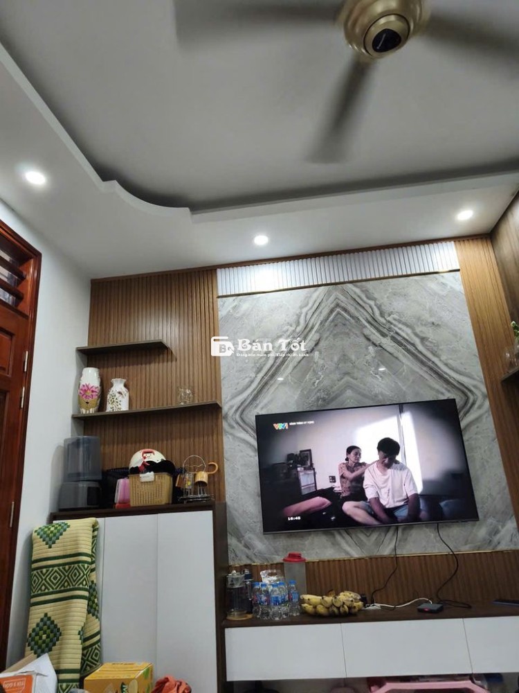 NHÀ AN THỌ AN KHÁNH, 31M, 5T, MT3,8M, GIÁ 5,2 TỶ