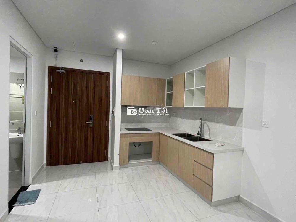 Cho thuê 2PN 70m2 có rèm, máy lạnh chỉ 9 triệu/ tháng tại D-Vela
