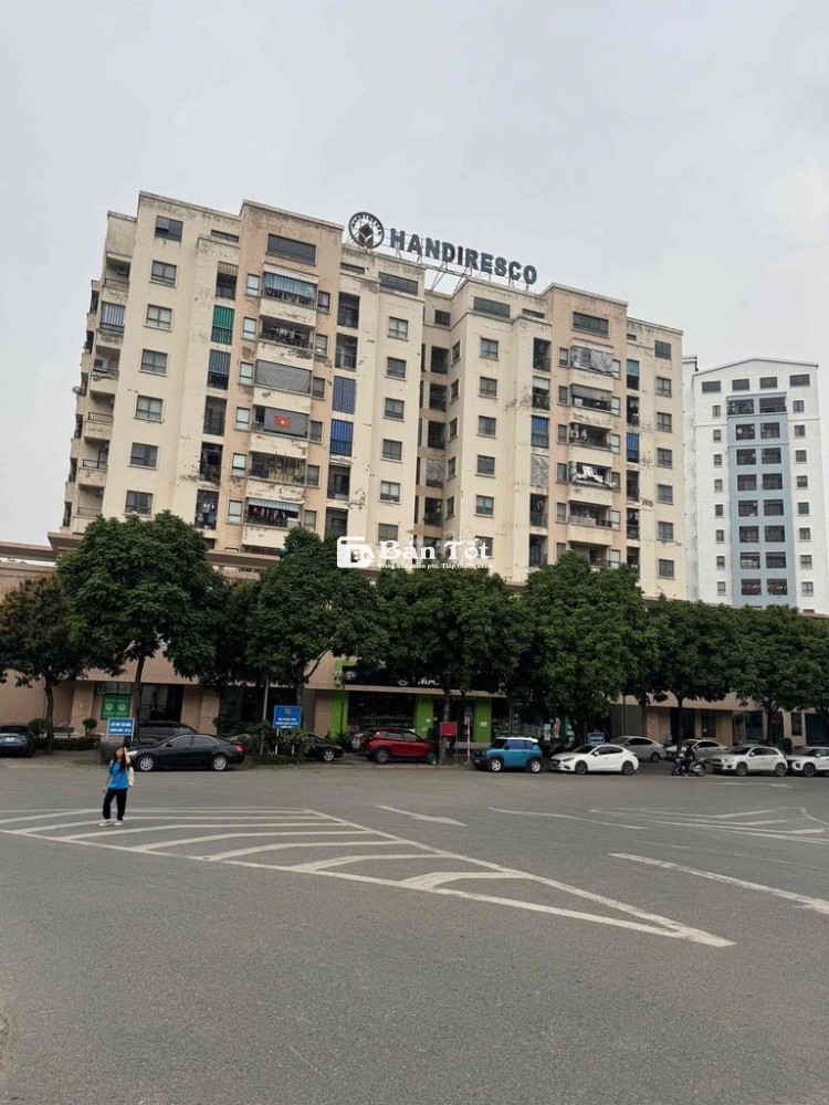 Chính chủ bán nhà Chung cư Resco Phạm Văn Đồng 60m. Tầng trung giá 5.1