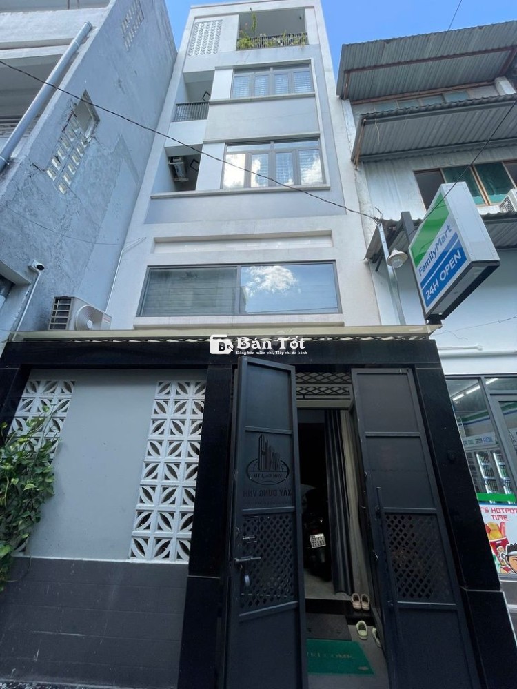 Bán nhà chính chủ khu cư xá Lữ Gia