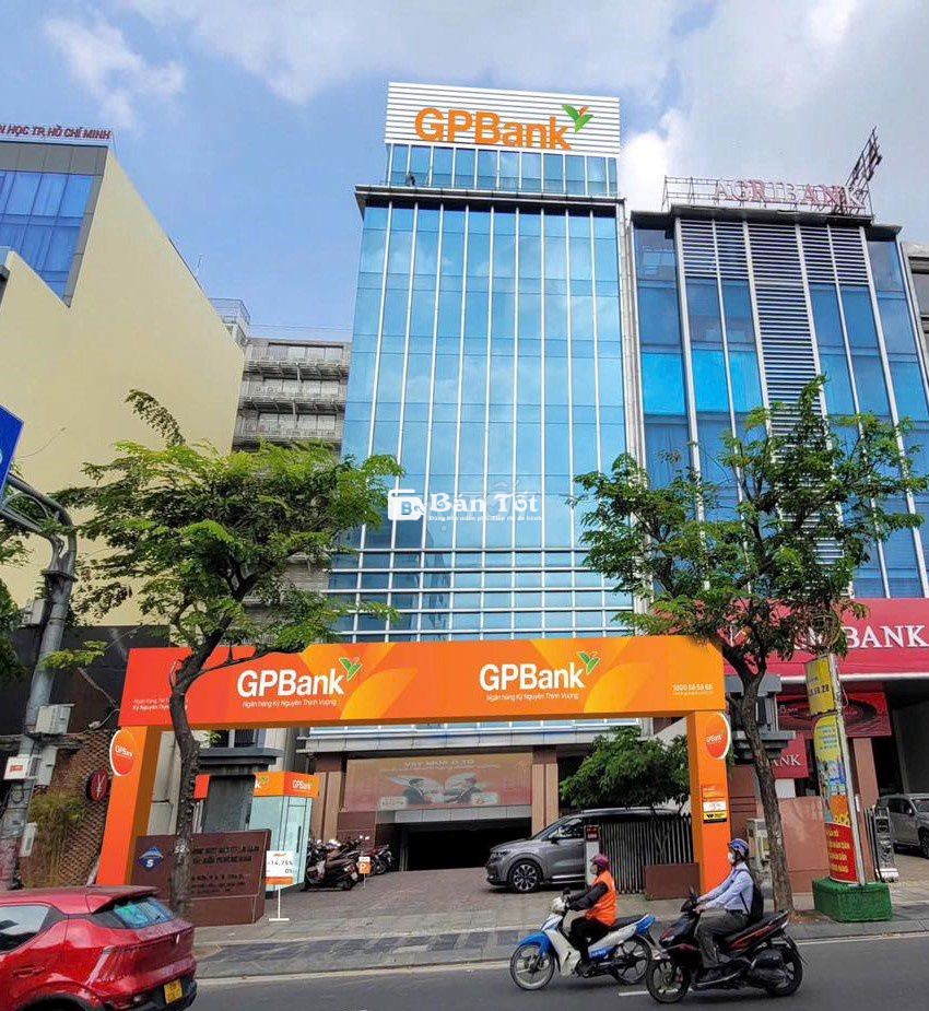 CHO THUÊ TÒA NHÀ MẶT TIỀN THÀNH THÁI Q10 NGAY TRỤC BA THÁNG HAI