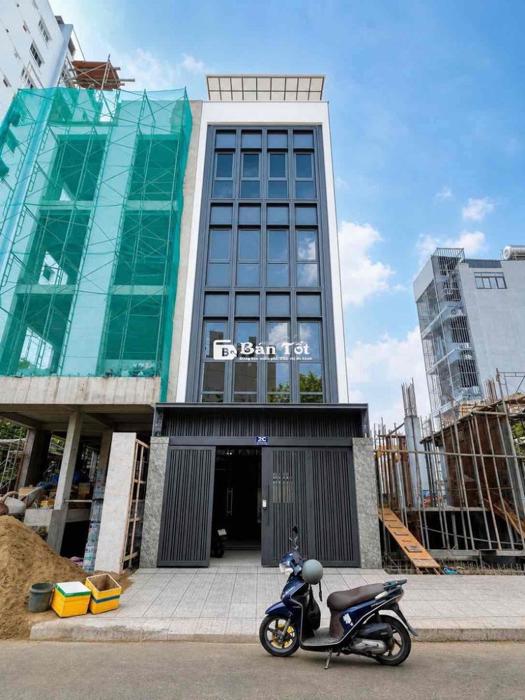 CHO THUÊ TOÀ NHÀ VIEW KÍNH AN KHÁNH Q2