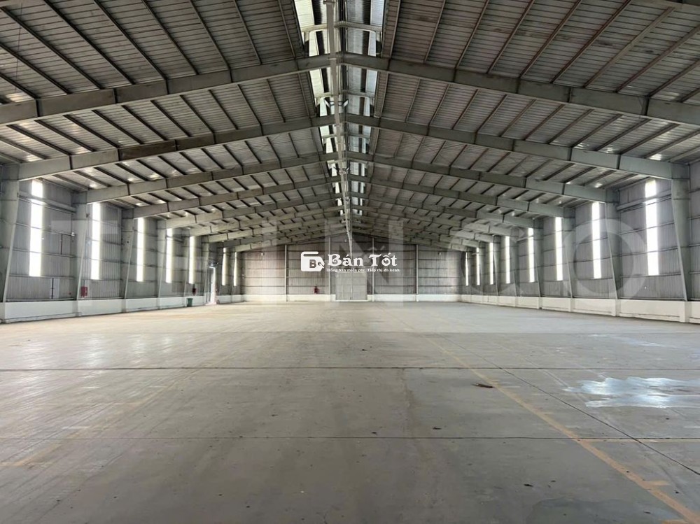 Kho xưởng bãi 7.220 m² kho xây dựng 3.920 m² bãi rộng 3.300 m², PCCC