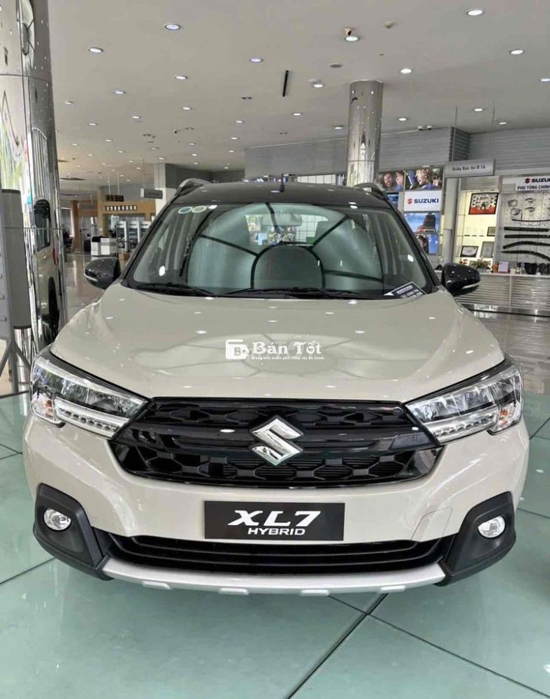 Suzuki XL7 2026 sẵn xe giao ngay trả trước 130tr