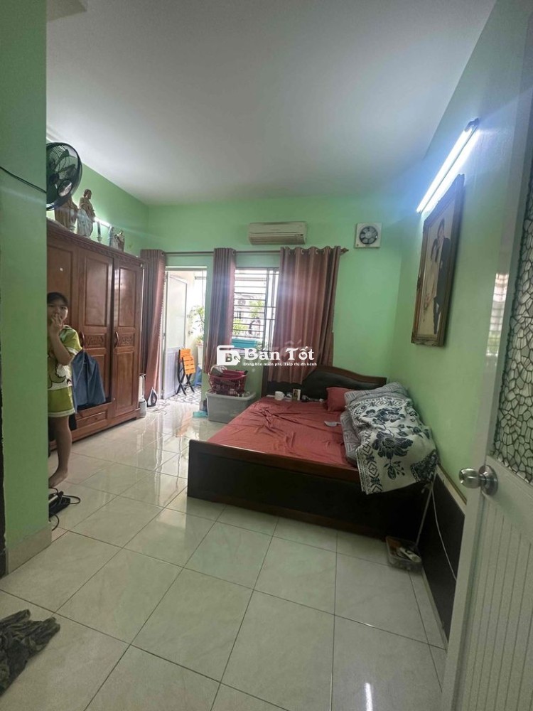 Căn Hộ Da Sà Số 6 khu Tên Lửa ,75m2 ,2PN ,2WC ,SHR .