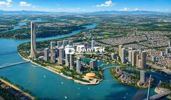 Đừng đợi đến khi Đà Nẵng Downtown thành hình mới mua Peninsula Private