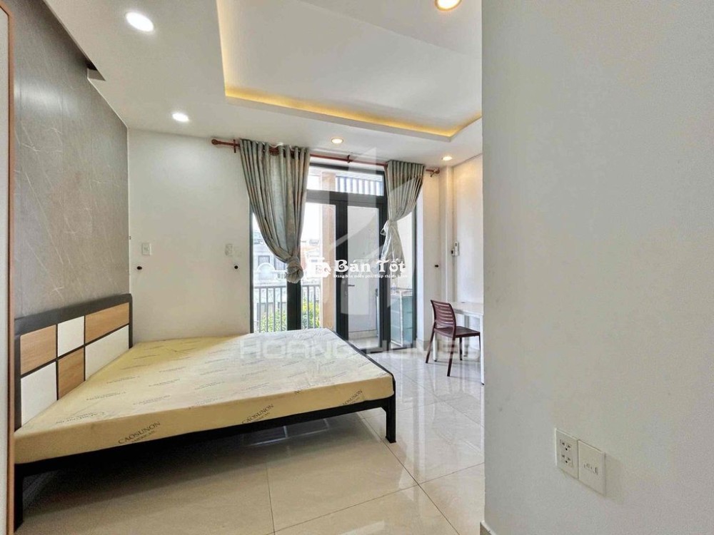 Căn hộ mini cho thuê full nội thất tại Cát Lái