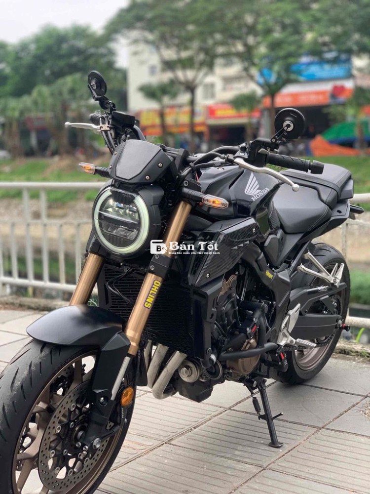 HONDA CB 650R xe đẹp lướt pkl có đồ chơi biển 29