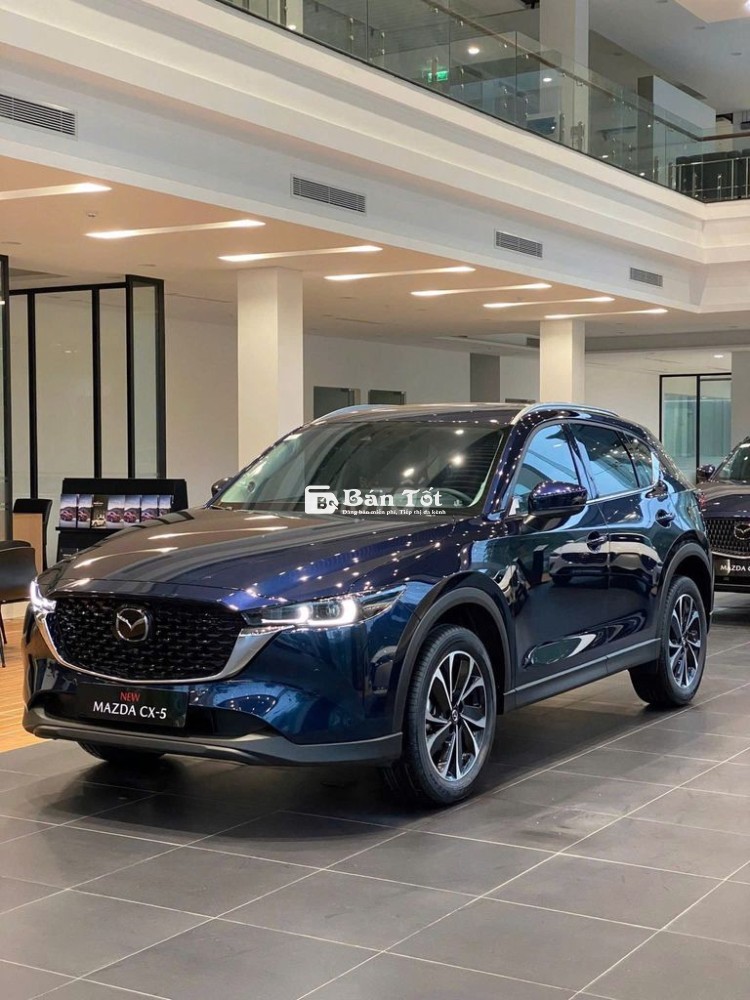 Mazda CX-5 Luxury