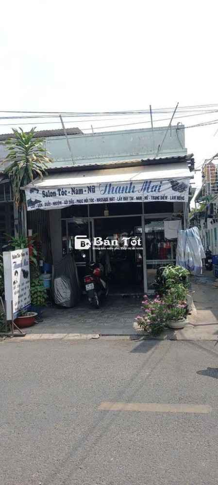 BÁN DÃY TRỌ DÒNG TIỀN ỔN ĐỊNH ĐƯỜNG HT05 P. HIỆP THÀNH QUẬN 12-7,89 TỶ