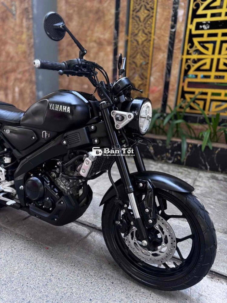 Yamaha XSR 155 2023 Đen sần xe lướt đẹp biển số 29