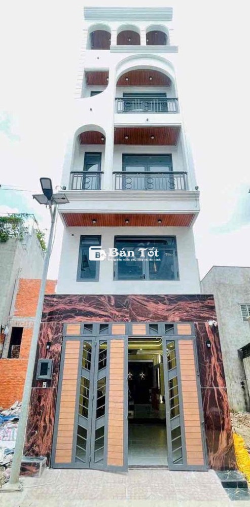 NHÀ PHỐ MÓNG ÉP CỌC FULL OPTISION NỘI THẤT CẦN BÁN