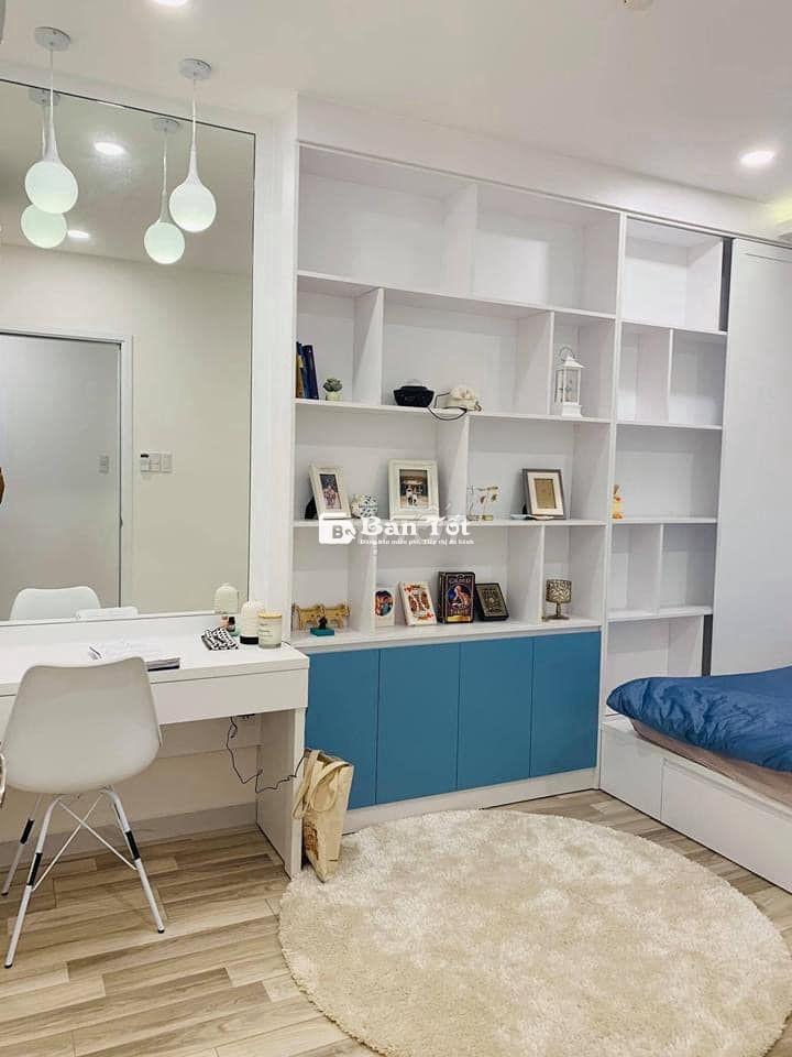 Cho thuê căn hộ Terra Quận 3 - 2PN 72m2 15 triệu