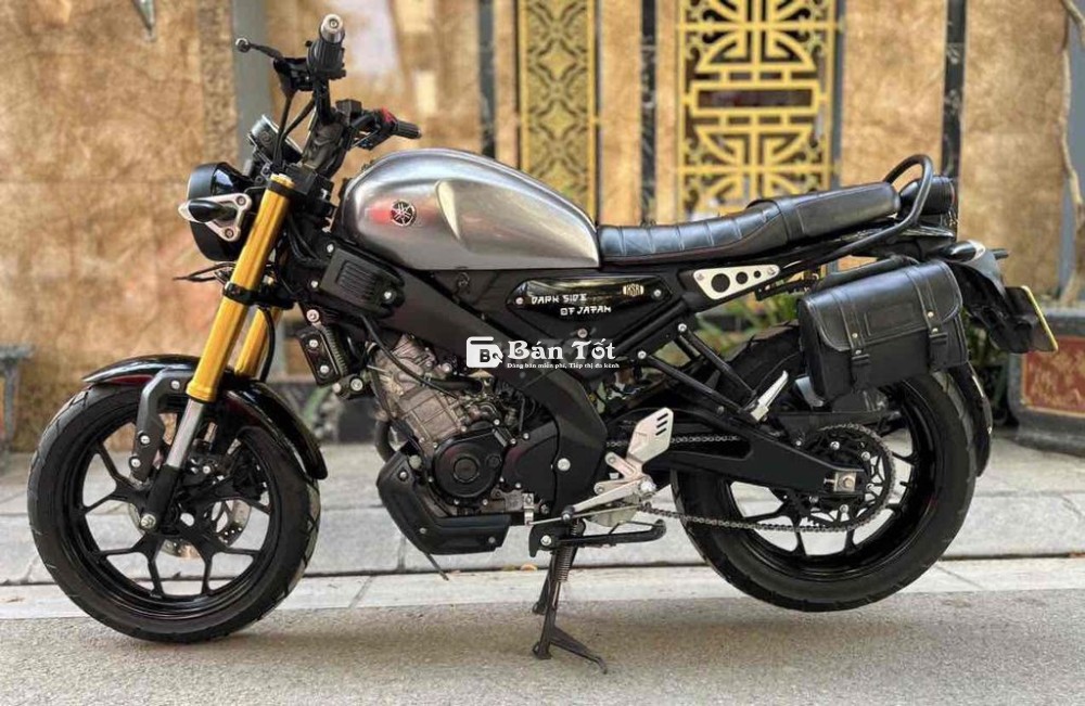 Yamaha XSR 155 biển TP đẹp vip 2024 ☀️☀️ lướt mới
