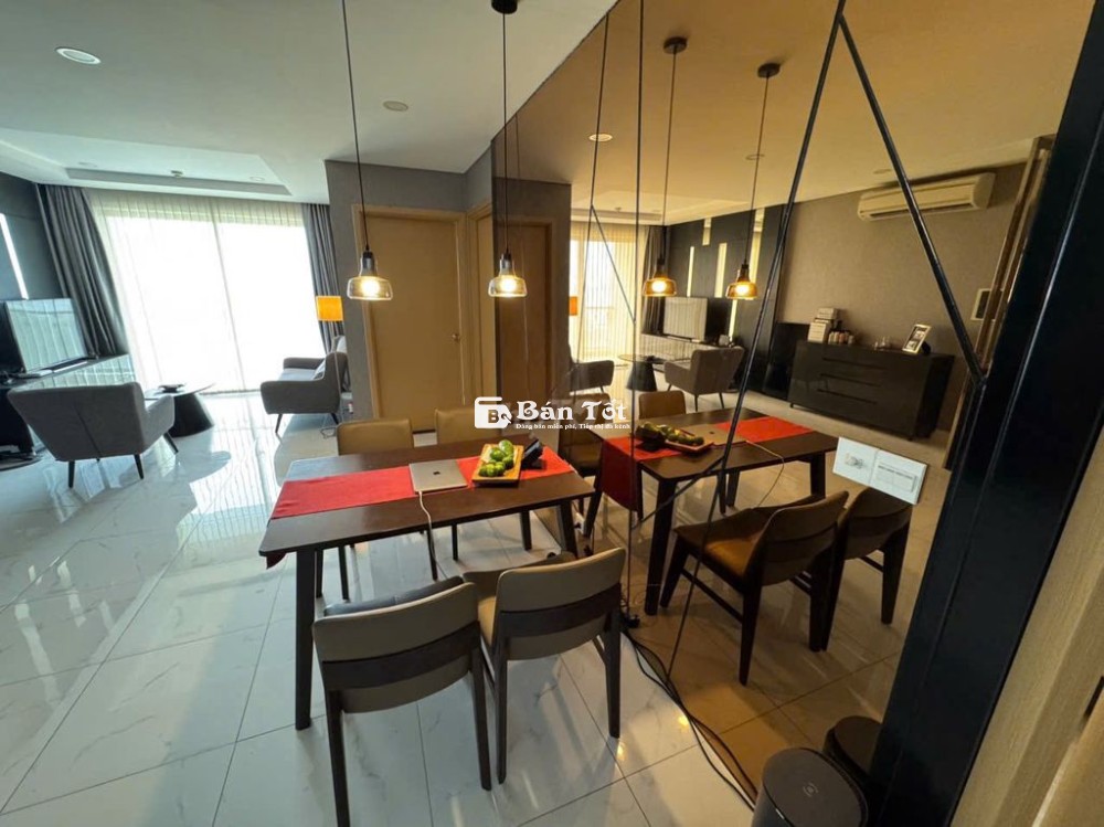 ⭐ AN GIA RIVERSIDE CHO THUÊ 3PN2WC 98m2  FULL NỘI THẤT ĐẸP