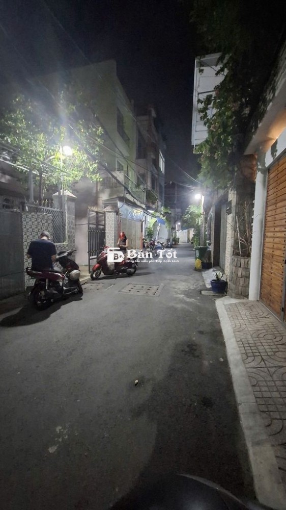 Bán nhà sát Khu Bàu Cát, Tân Bình, 6x34, hẻm nhựa 5m, chỉ 19 tỷ hơn