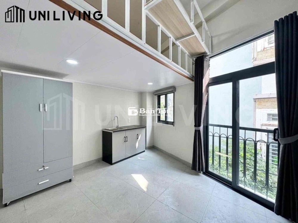 🏖️CHO THUÊ GÁC BANCOL KHÔNG GIỚI HẠN NGƯỜI Ở NGAY LÊ VĂN THỊNH