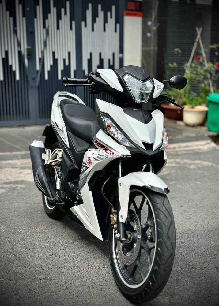 Honda Winner V1 2018 Trắng