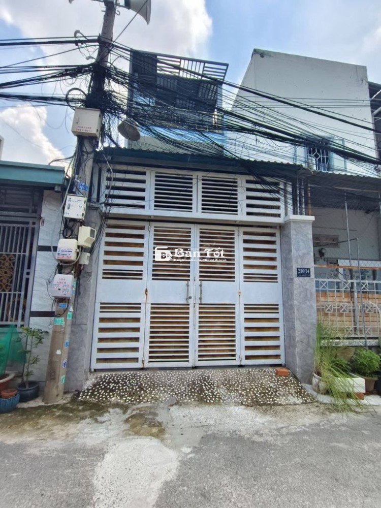 CHÍNH CHỦ BÁN NHÀ MAN THIỆN– 74,2M² – 3 TẦNG – SỔ HỒNG ĐẦY ĐỦ