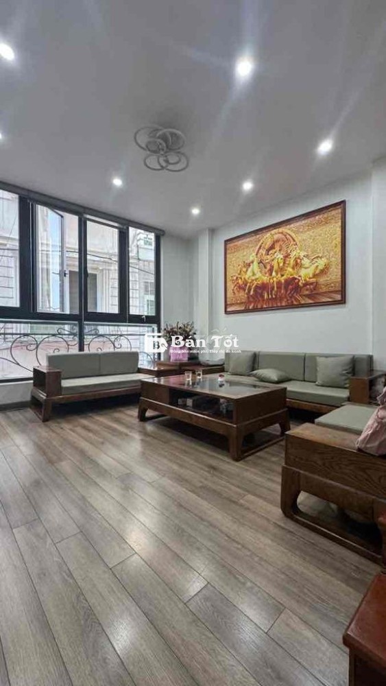 Cho Thuê Nhà ngã tư Canh 50m2 4 tầng 4PN mới full đồ 8 triệu ở ngay