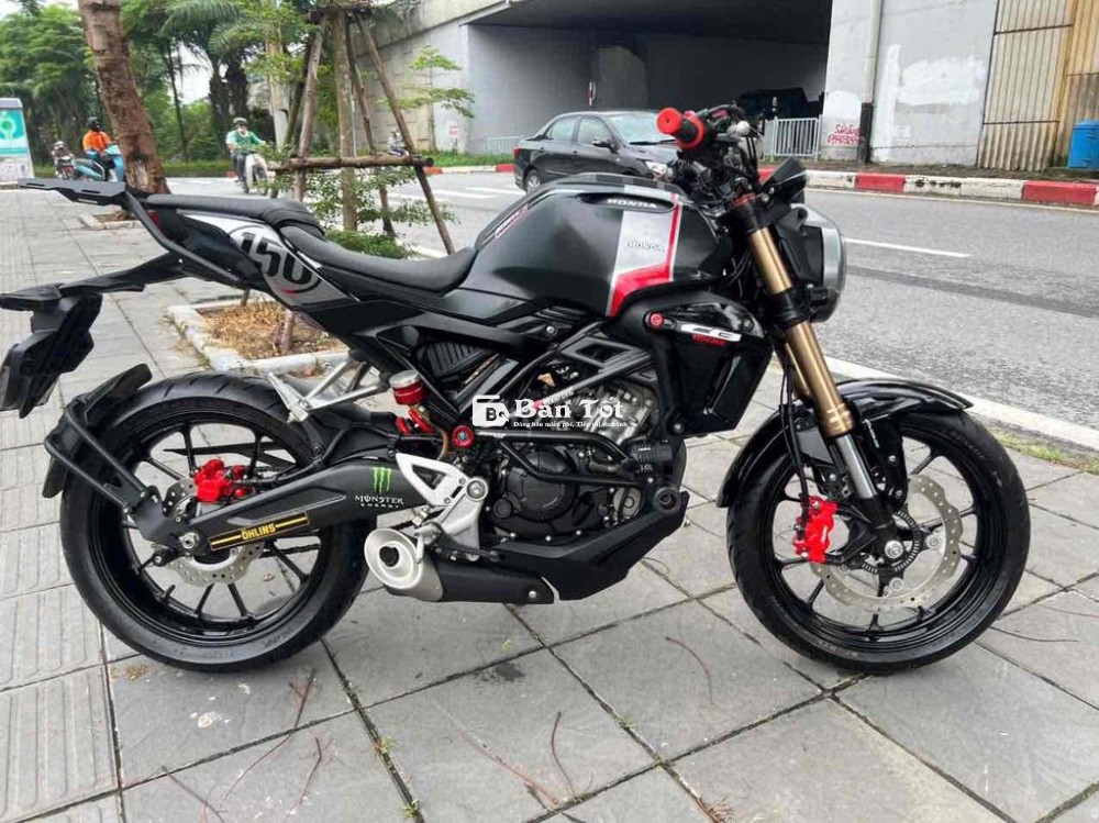 HONDA CB150R ABS FI cuối 2021 Lướt đẹp Hàng hiếm