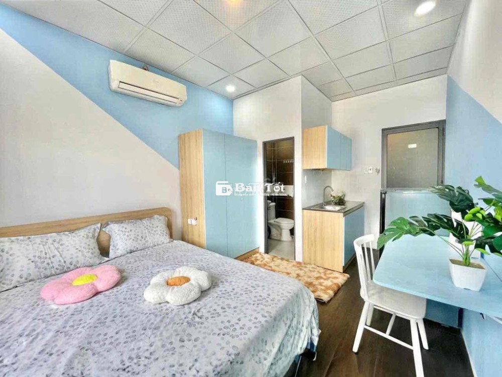 ÂU CƠ -TÂN BÌNH BANCONG FULL NỘI THẤT