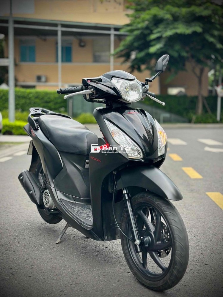 Honda Vision 2017 Đen 18000 km