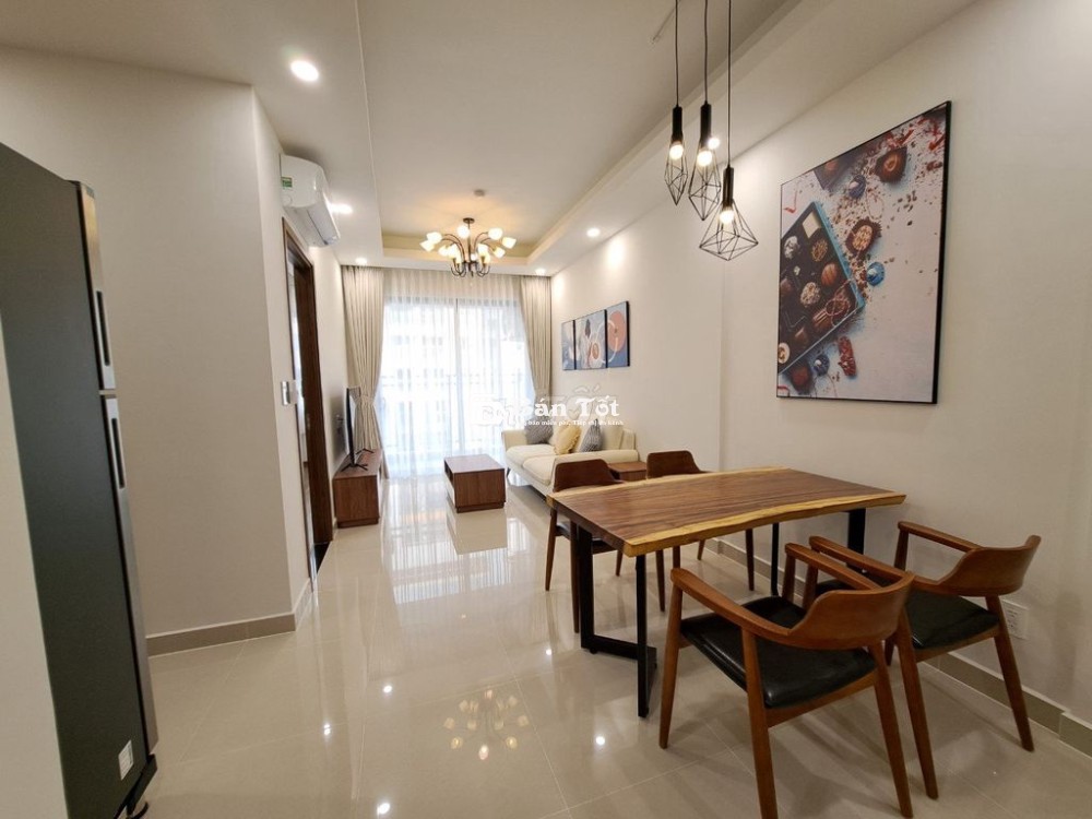 BÁN NGAY CĂN 1PN Ở Q7 RIVERSIDE 2.5 TỶ 53M2 VEW SÔNG VÀO Ở NGAY