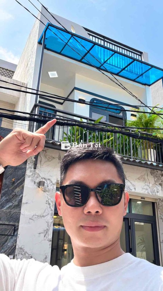 HẺM XE HƠI 6M THÔNG NGAY AEON TÂN PHÚ
