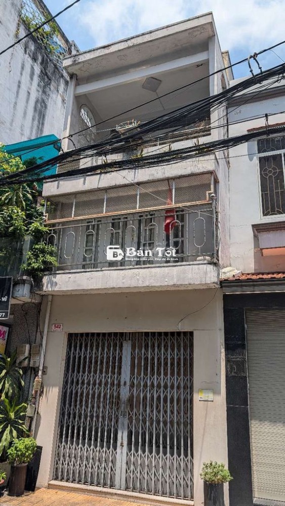​[BÁN NHÀ MẶT TIỀN QUẬN 10] – VỊ TRÍ VÀNG KINH DOANH – SỔ HỒNG RIÊNG