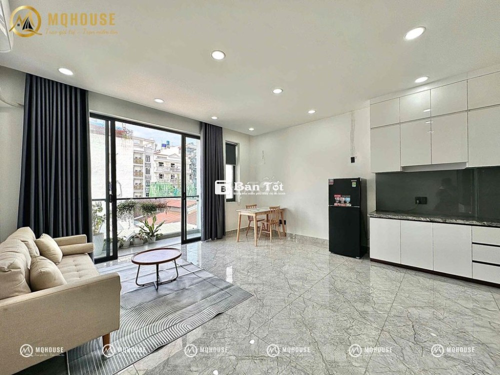 NGUYÊN TẦNG 1 PHÒNG NGỦ BALCONY GẦN AEON MALL, KCN TÂN BÌNH, TIỆN ÍCH