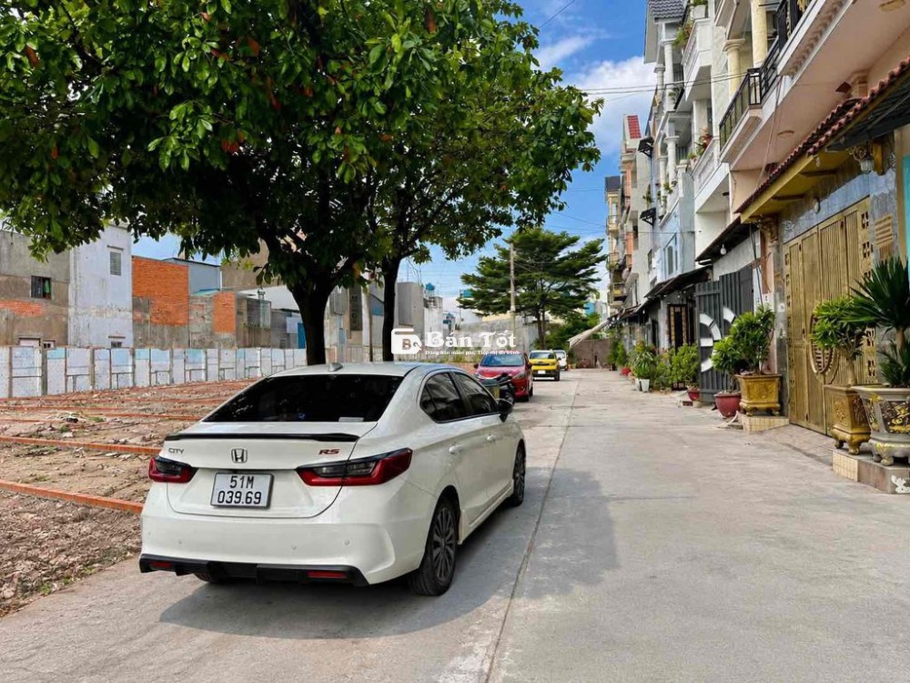 LÔ ĐẤT ĐẸP DỰ ÁN PHÂN LÔ ĐƯỜNG 7M XÂY TỰ DO CẦN BÁN