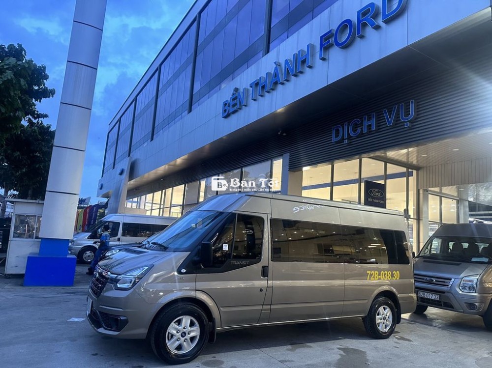Ford Transit 2023_BÁN XE_ĐỔI XE_THU CŨ ĐỔI MỚI