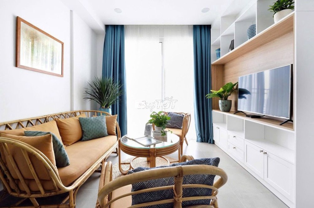 Bán căn hộ Kingston Residence 83.3m2 2PN view công viên