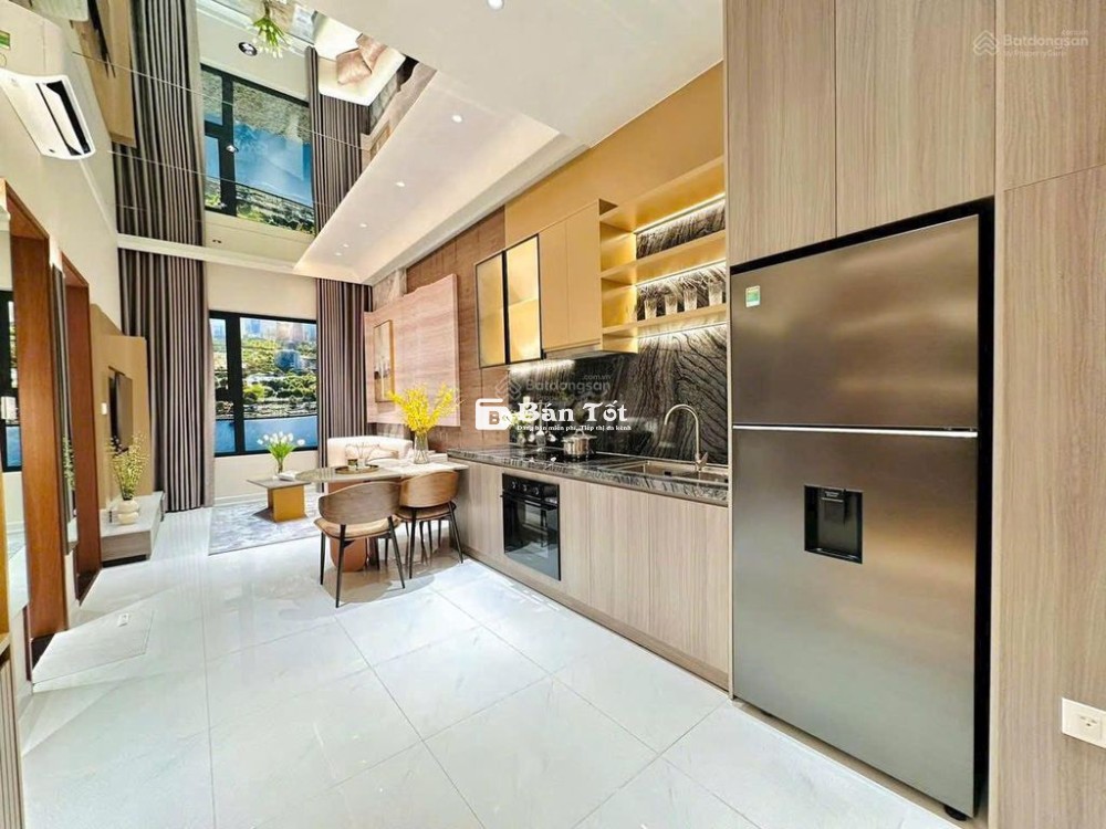 2PN 2WC 51,5m 2,144 tỷ căn hộ Fresia Biên Hòa CK 4%, gần Aeon Mall