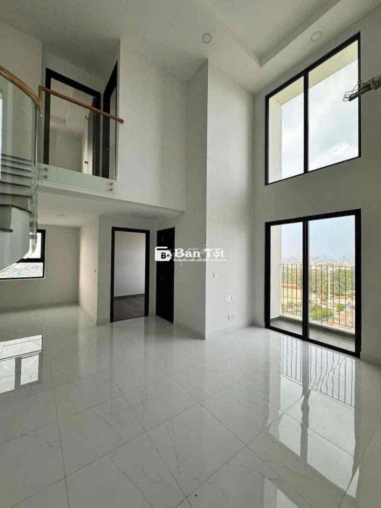 🏡 CHO THUÊ DUPLEX 3PN NHÀ TRỐNG – THE PEGASUITE 2 🏡