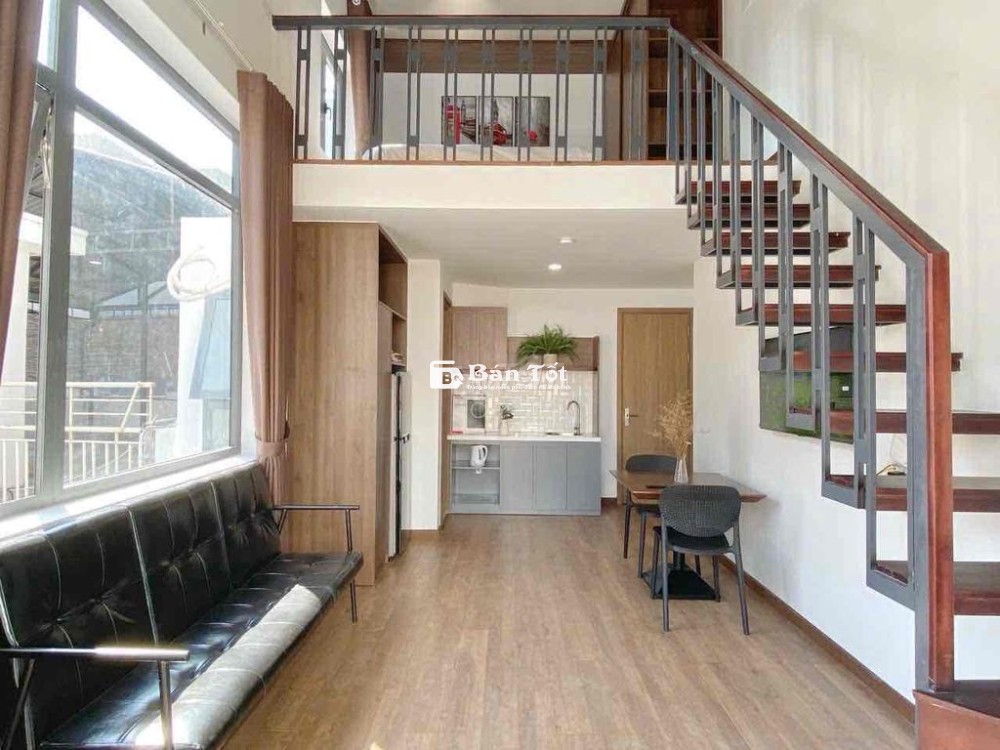 🔥 DUPLEX BÙI ĐÌNH TUÝ – Ở SƯỚNG NHƯ CĂN HỘ 2 TẦNG