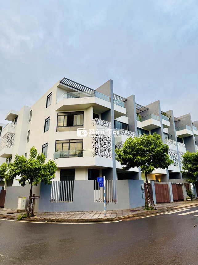Bán Căn Góc Lớn 300m2 - Khu đô thị Thành Phố Cà Phê Trung Nguyên