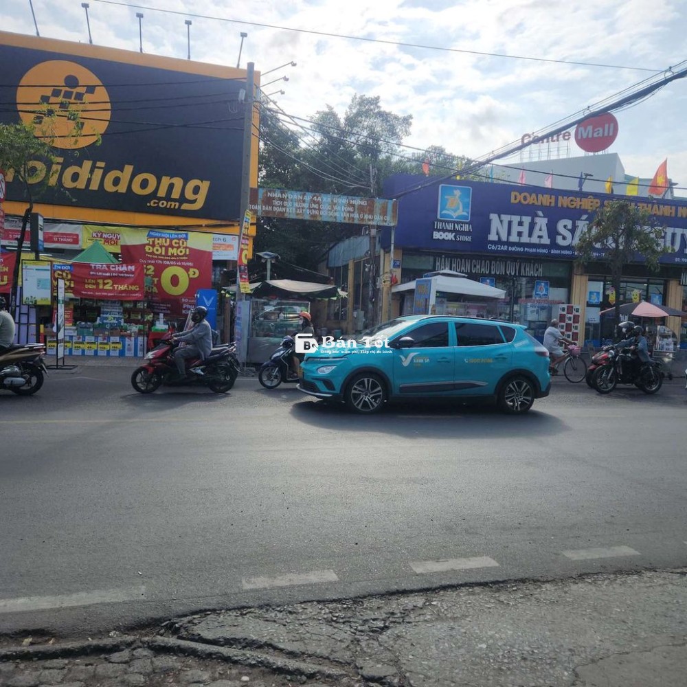 Bán nhà trọ đường Phạm Hùng đang cho thuê  có dòng tiền