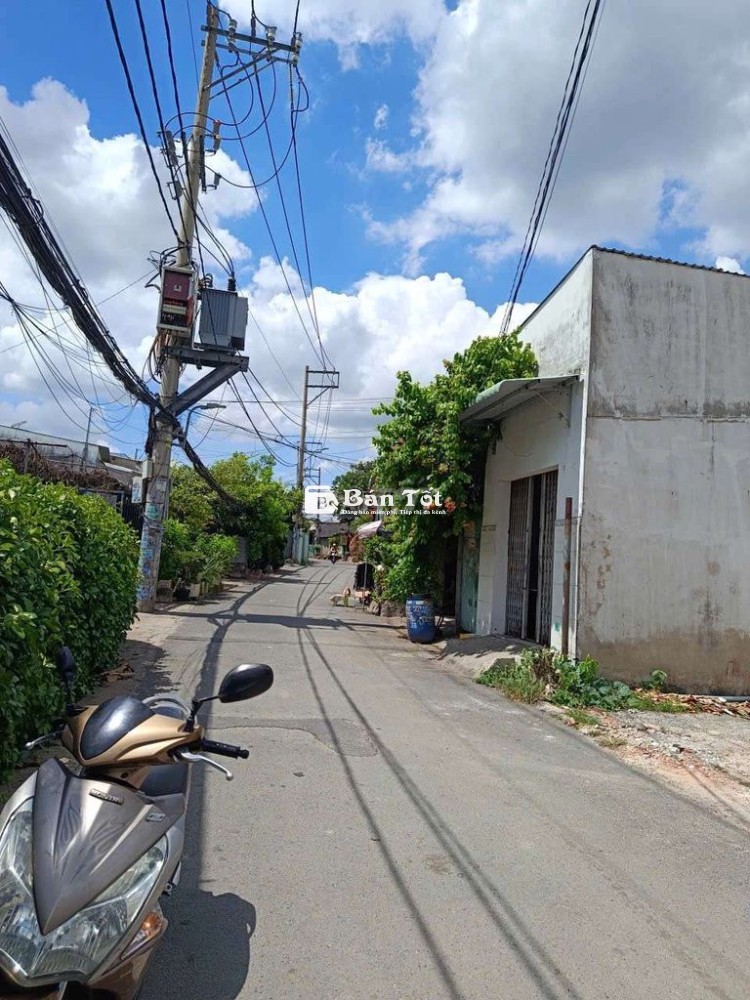 4,35 TỶ - 93M2  ĐẤT ĐẸP, SỔ SẴN, ĐƯỜNG SỐ 8, LINH XUÂN