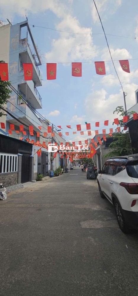 5,8TỶ  - 68M2 ĐẤT THỔ CƯ, ĐƯỜNG XE HƠI, GẦN HOÀNG DIỆU 2 - LINH TRUNG
