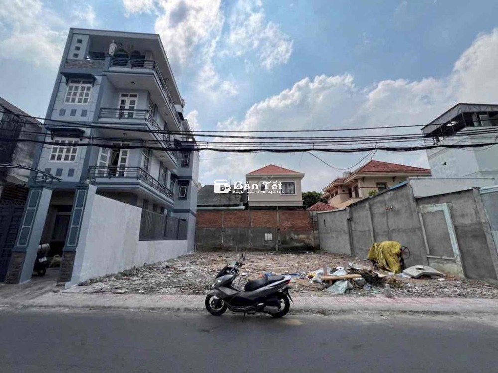 Bán Lô Đất 4,2x17,6 Mặt Tiền Đường Số 3 P. Tam Bình Tp Thủ Đức Tp Hcm