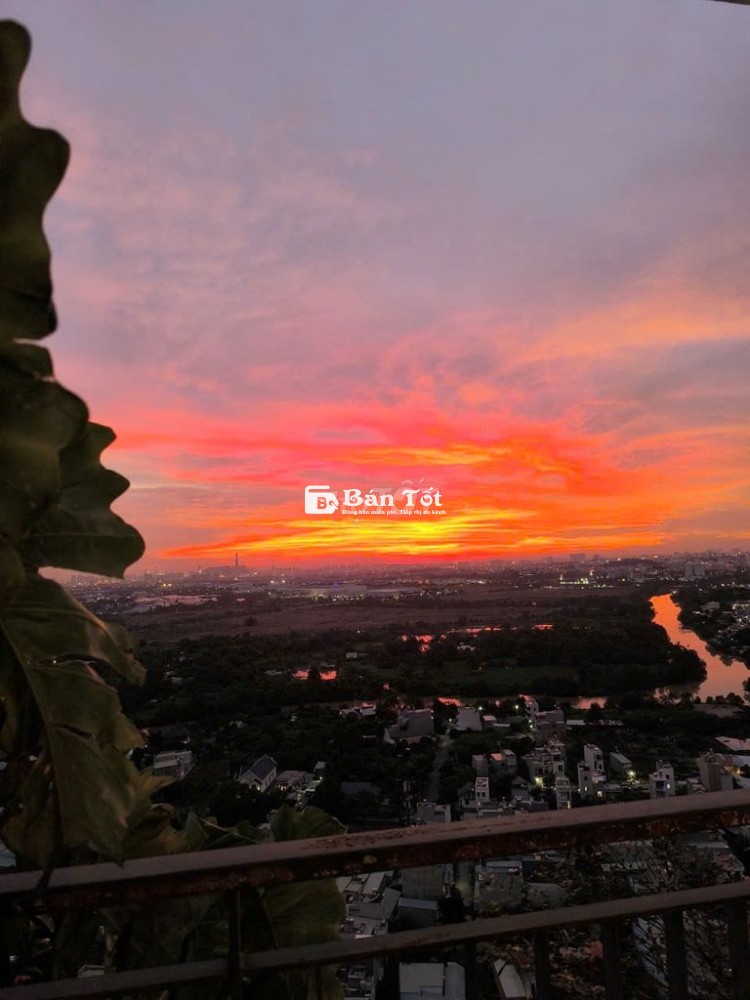 Vinhomes Grand Park - 2PN - View đẹp ngắm hoàng hôn Landmark81