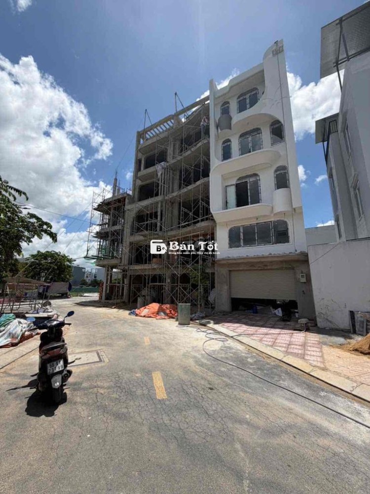 lô đất dự án đẹp đường 10m có vĩa hè hai bên p thới an cần bán