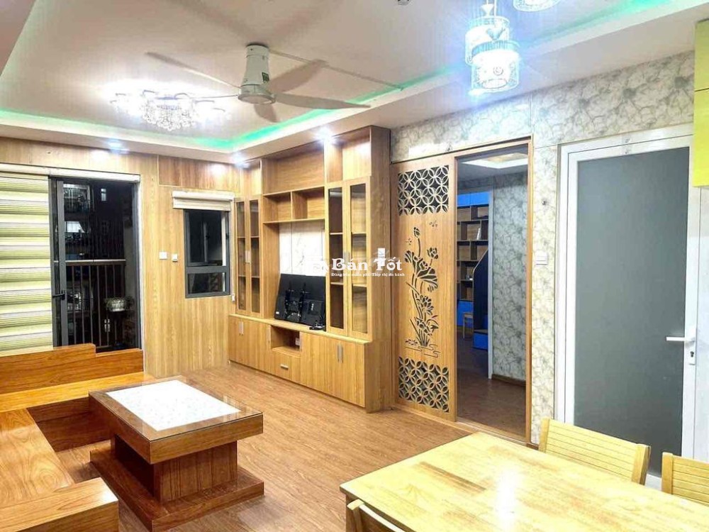 Cho thuê chung cư biên Hòa nội thất đẹp