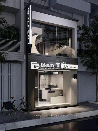 CHO THUÊ NHÀ MT SƯ VẠN HẠNH Q10 DT 4X17M TRỆT 3 LẦU ST, GIÁ 62TR