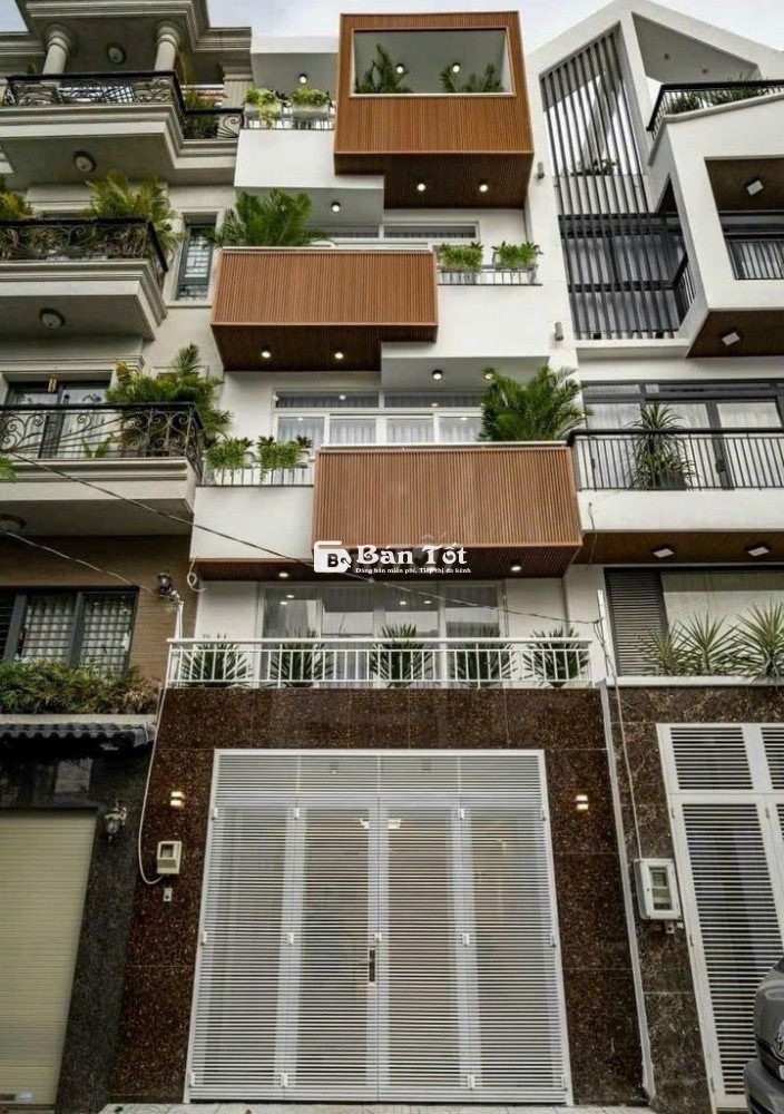 Cần cho thuê gấp nhà MT 34B Thăng Long, Phường 4, Quận Tân Bình