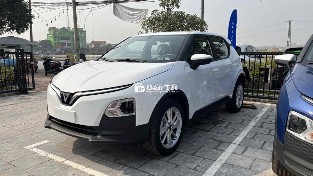 🆘 VinFast VF 5 Plus GIÁ ƯU ĐÃI tháng 9