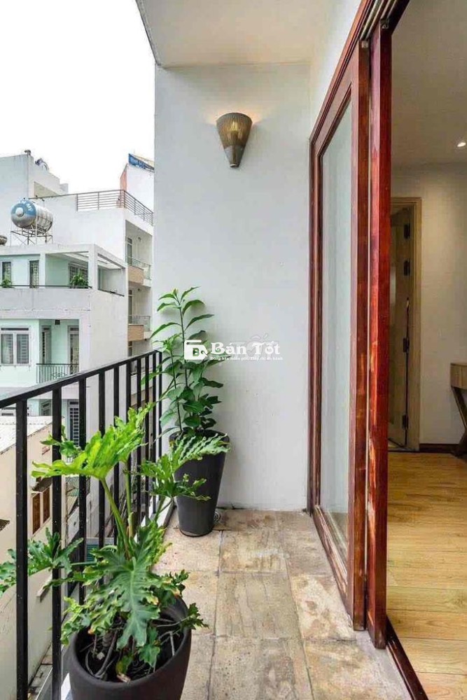 CHDV 1,2PN CAO CẤP💥 FULL NỘI THẤT BALCON RỘNG🏡 65m2 NẰM GẦN SÂN BAY ✈️
